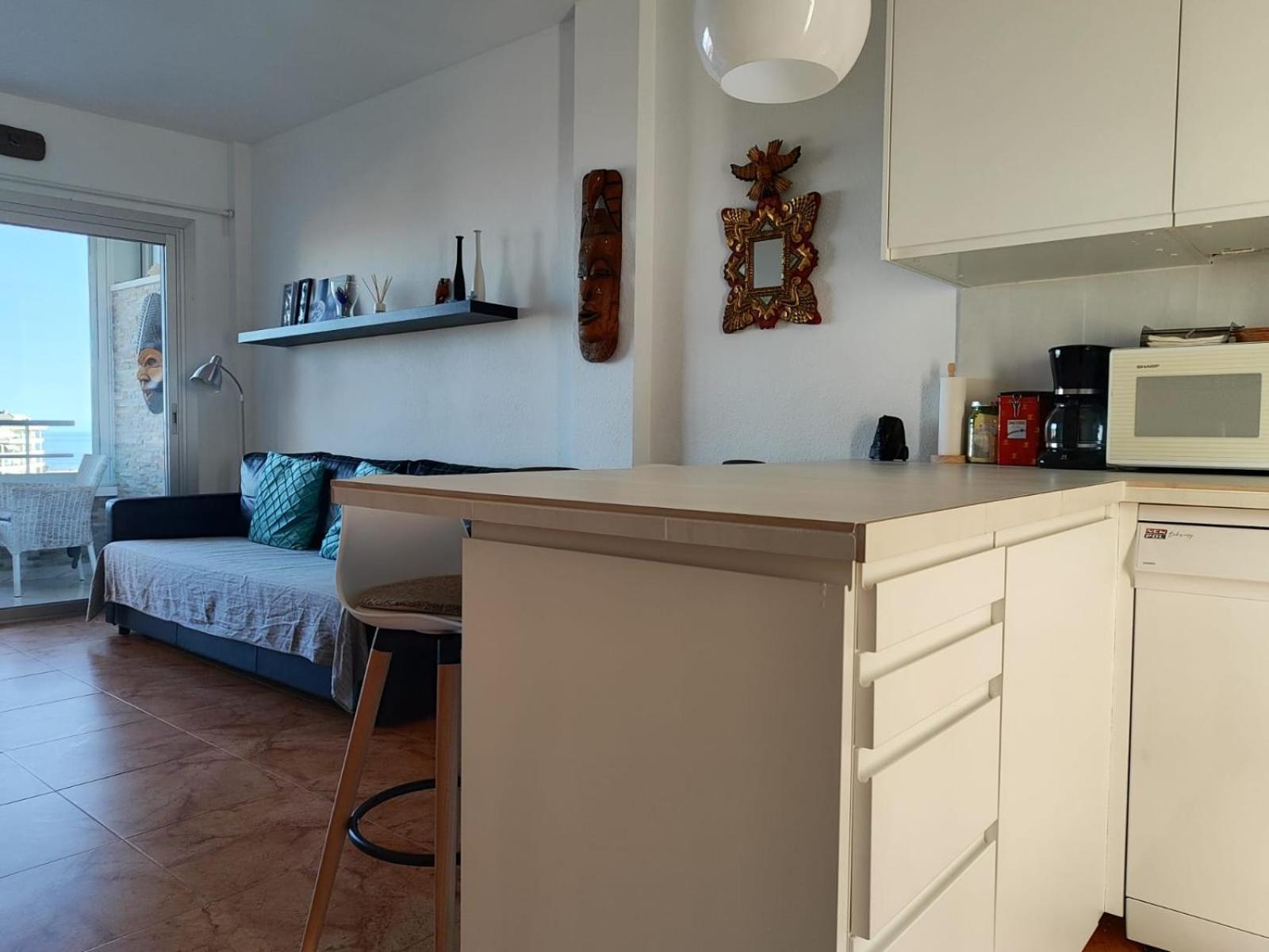 Alessandra Sea Wave Appartement *
