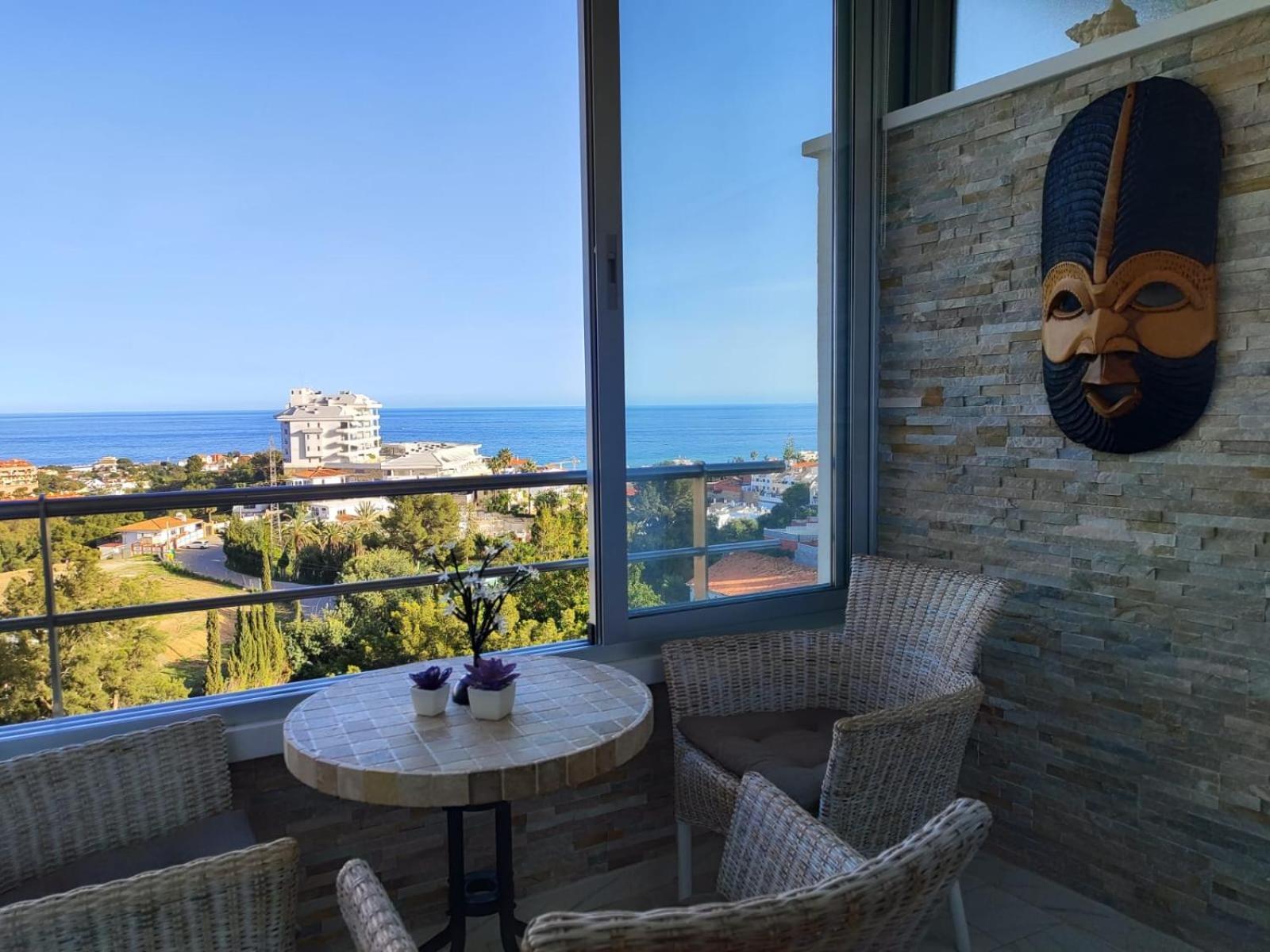 Alessandra Sea Wave Appartement *