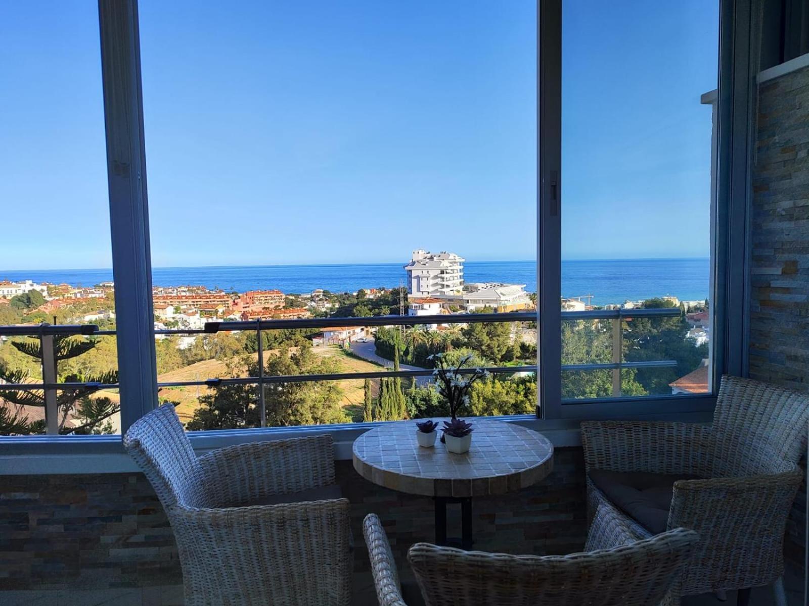 Alessandra Sea Wave Appartement